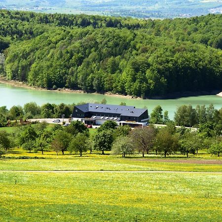 Stausee-Hotel Метцинген Екстер'єр фото